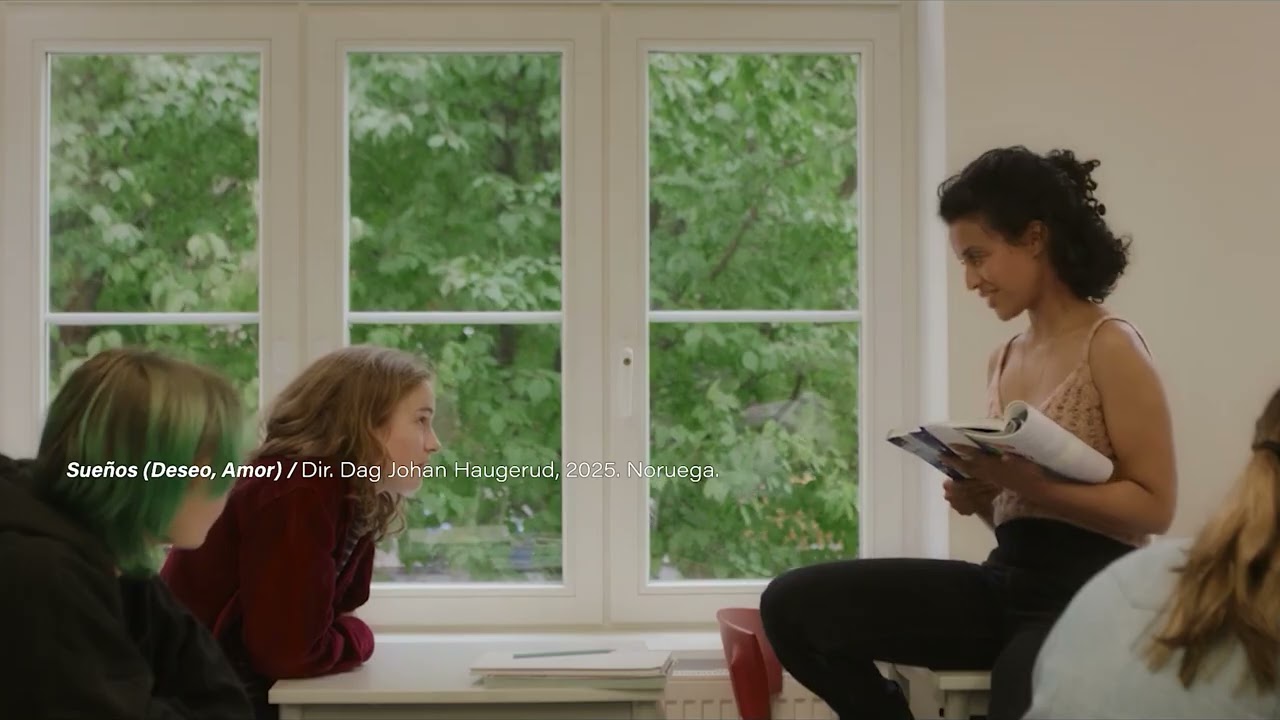 Trailer Ciclo Rosa 2025