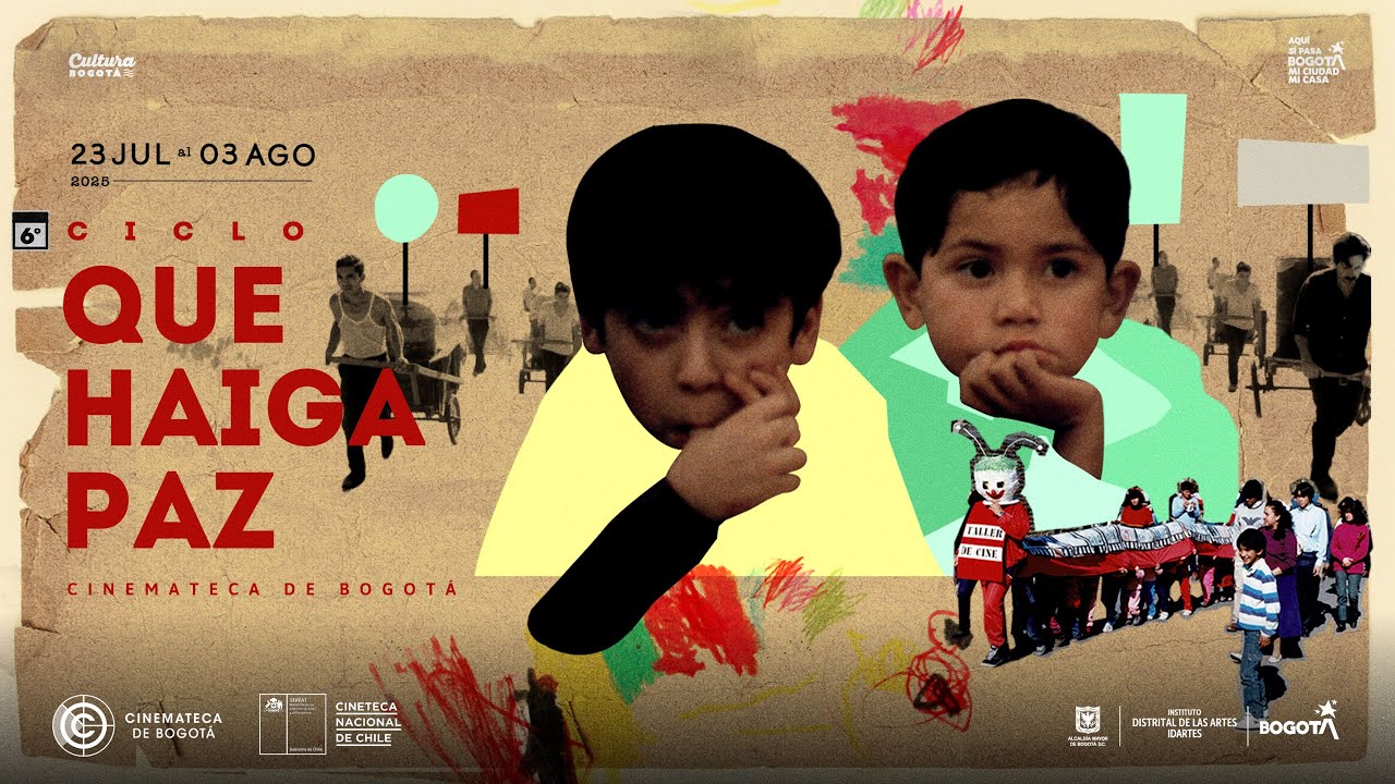 Ciclo Que Haiga Paz 2025