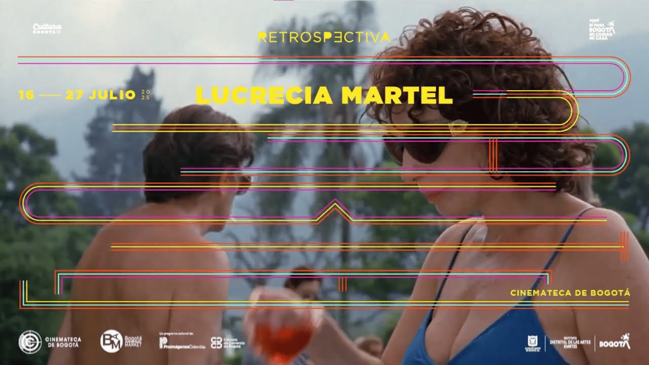 Retrospectiva Lucrecia Martel 2025