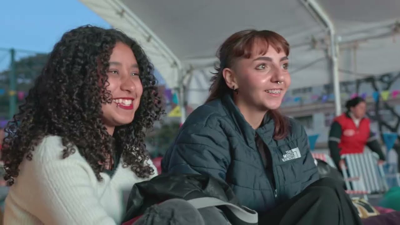 Cinemateca Al Parque localidad Los Mártires