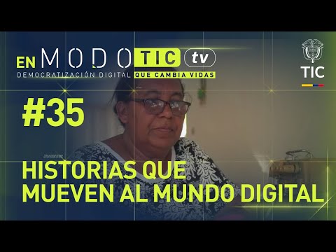 HISTORIAS QUE MUEVEN AL MUNDO DIGITAL