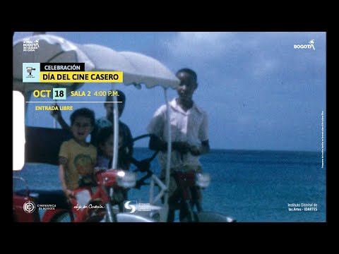 Proyección muestra de resultados Home Movie Day