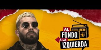 Al fondo a la izquierda